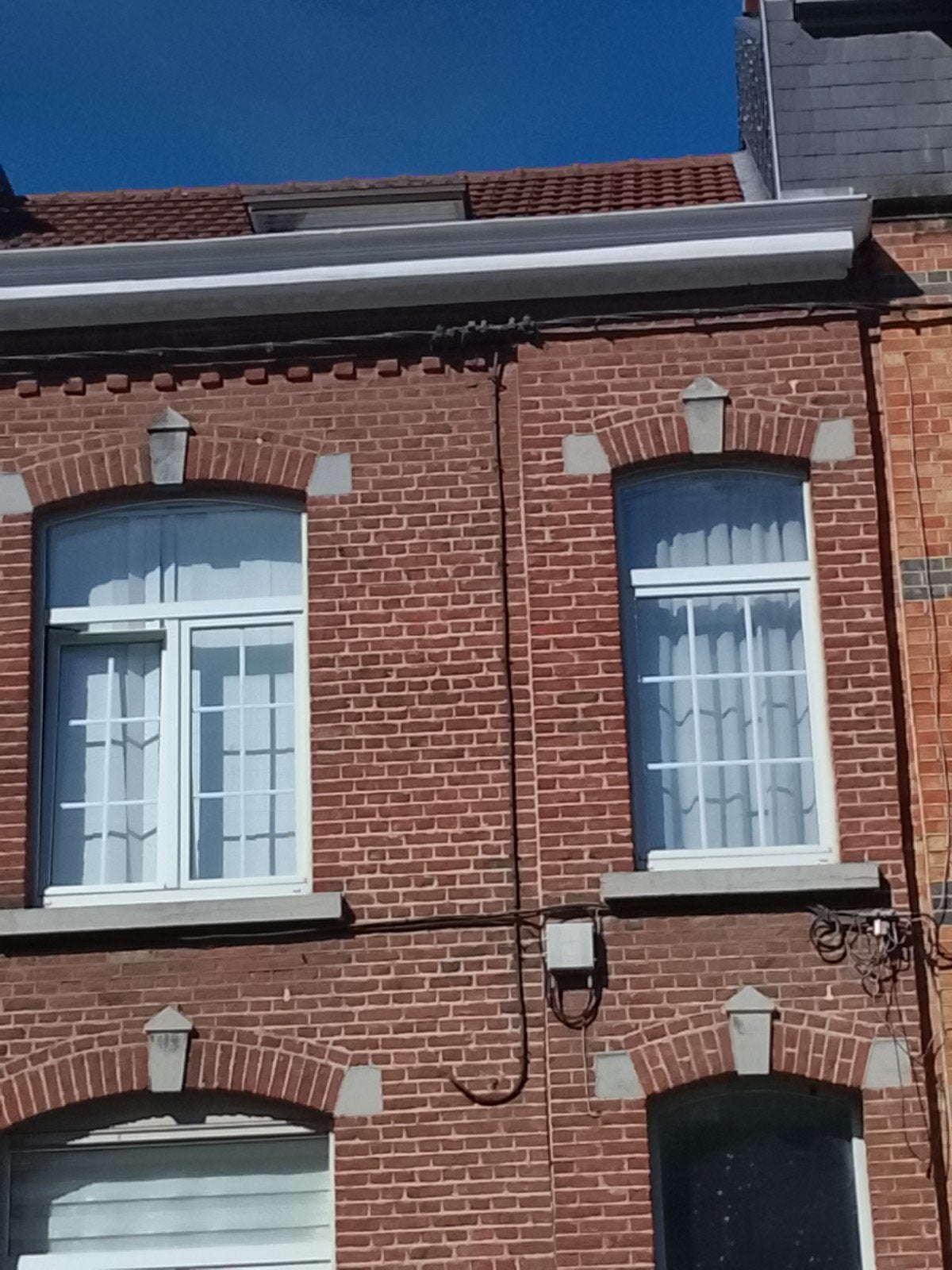 homme du bâtiment, Enlèvement ou Envoi