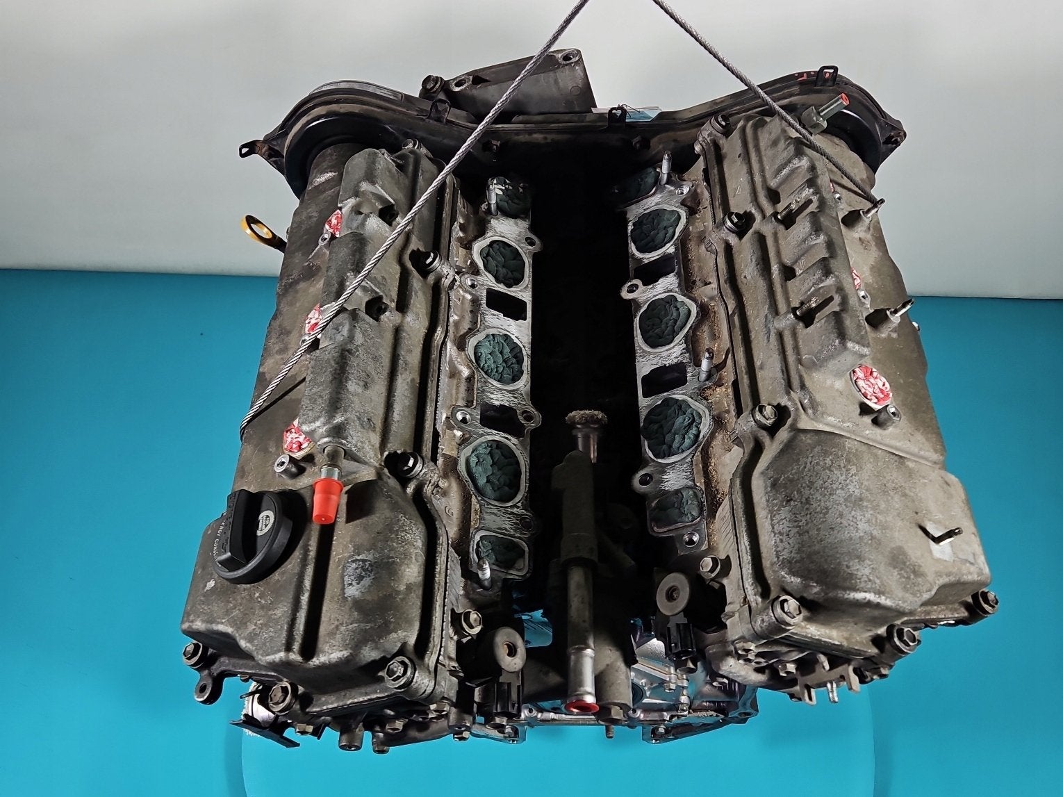 Moteur 3MZFE Nu RX LEXUS, Verzenden, Gebruikt, Overige automerken