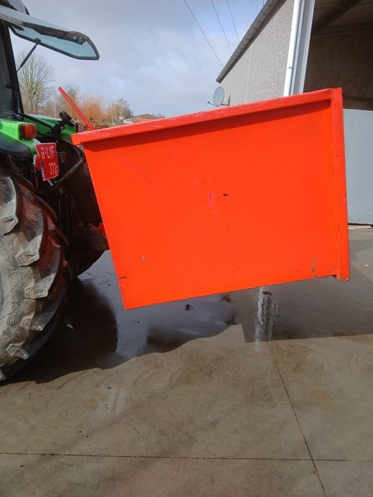 Kipbak-grondbak-kantelbak-transportdak, Ophalen, Akkerbouw, Overige typen