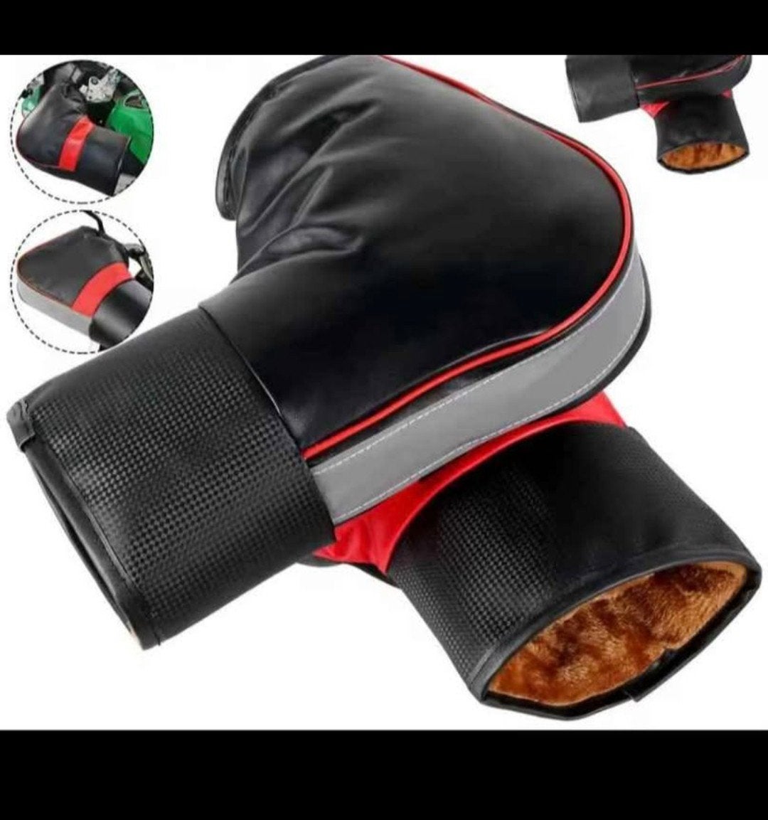 Gants moto