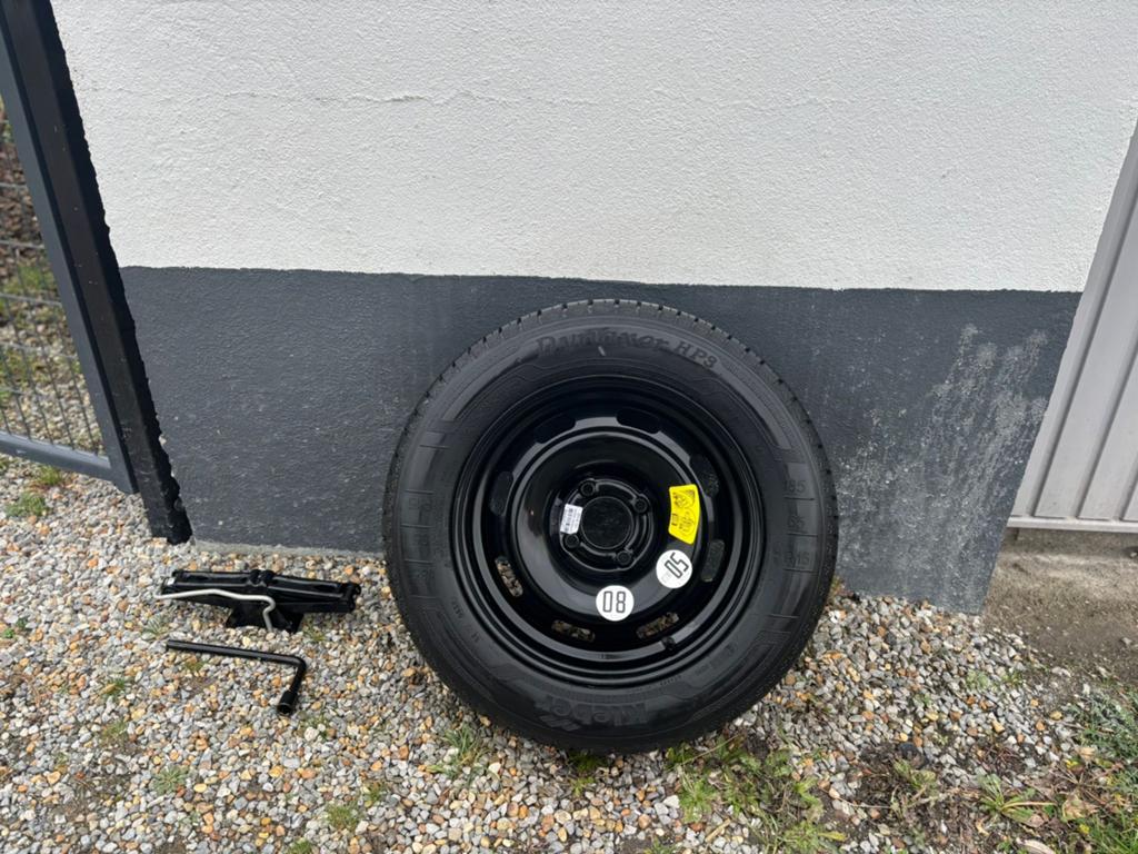 Roue de secours Peugeot, Citroen,Opel (185/65R15) neuf, Enlèvement, Neuf, Opel