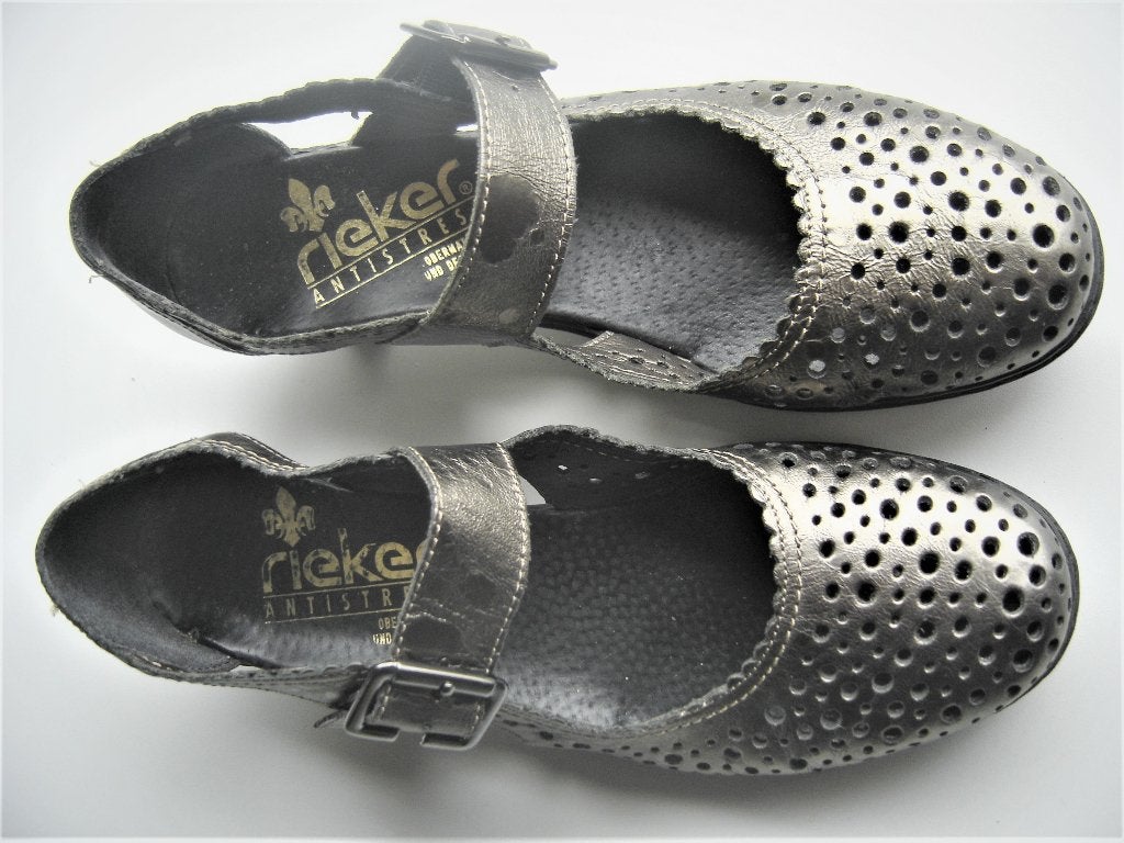 DAMESSCHOENEN RIEKER, Vêtements | Femmes, Chaussures, Autres couleurs, Escarpins, Comme neuf, Enlèvement
