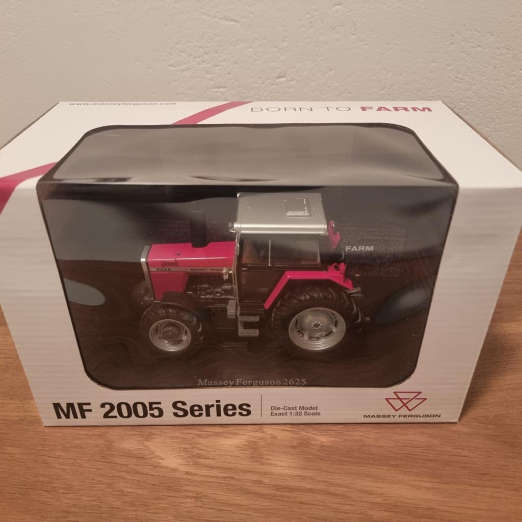 Massey Ferguson 2625 Universal Hobbies, Ophalen of Verzenden, Nieuw, Tractor of Landbouw, Universal Hobbies