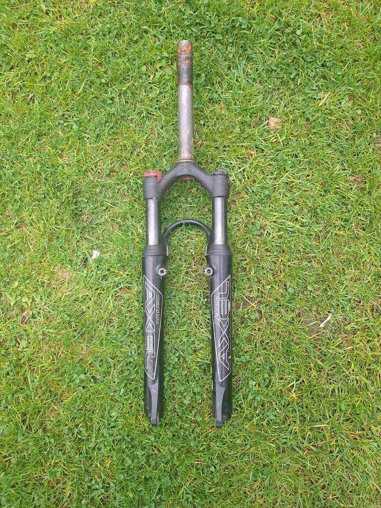 Manitou Axel - Verende MTB voorvork, Ophalen, Gebruikt, Manitou, Voorvork