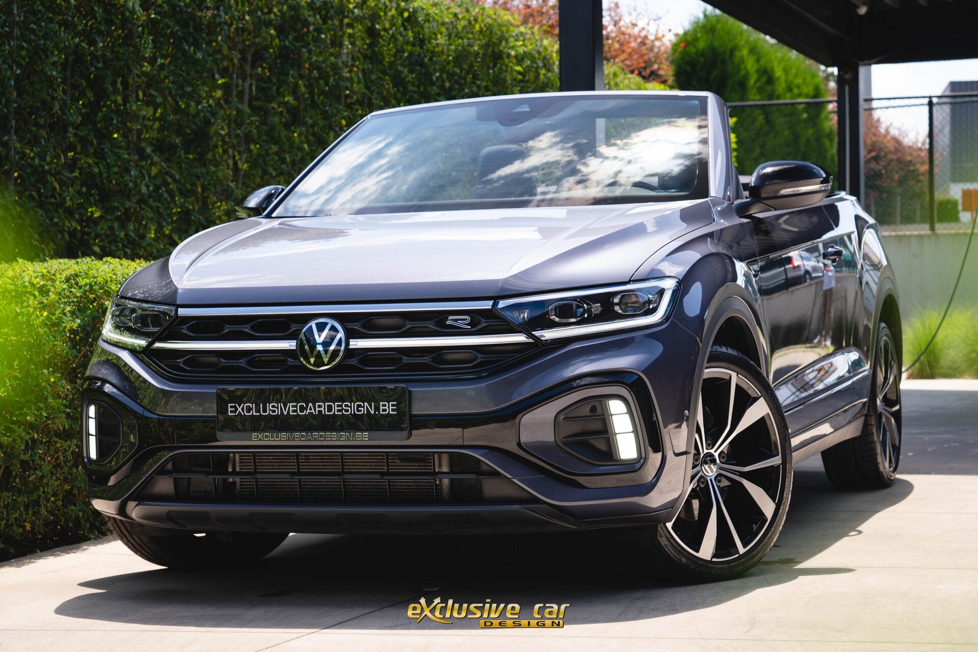 Volkswagen T-Roc Cabriolet R-Line DSG, Auto's, Volkswagen, 4 zetels, 1498 cc, Cabriolet, 0 kg