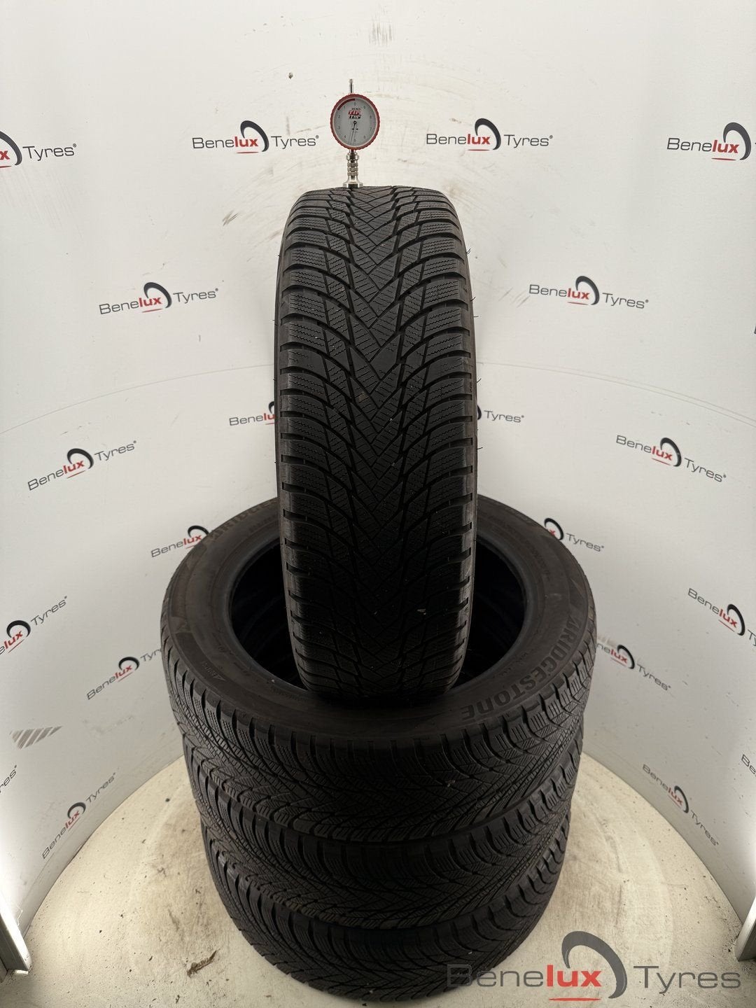 winter 205/55R19 97 Bridgestone 205/55 R19 205/55/19 2055519, Pneus hiver, Véhicule de tourisme, -, 205 mm