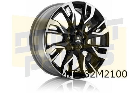 Mitsubishi Outlander velg Alu. (7J x 18'') (type NC) Origine, Autos : Pièces & Accessoires, Pneus & Jantes, Neuf, -, Véhicule de tourisme