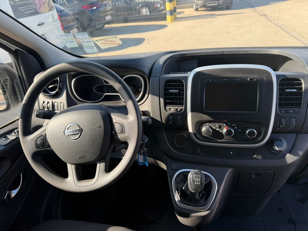 Nissan NV300 (Stock ID 92754) MOTOR DEFECT!!! — 18