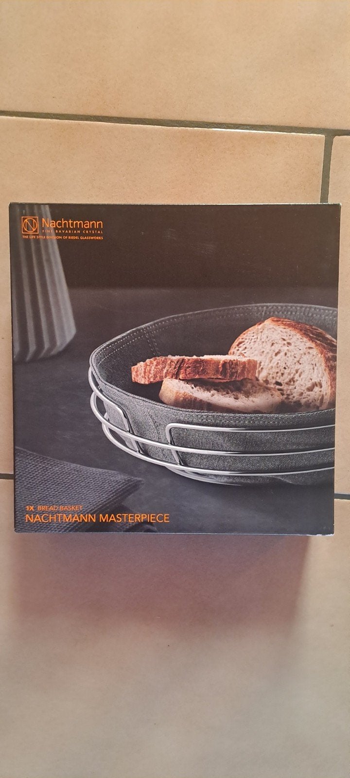 Broodmand, Ophalen