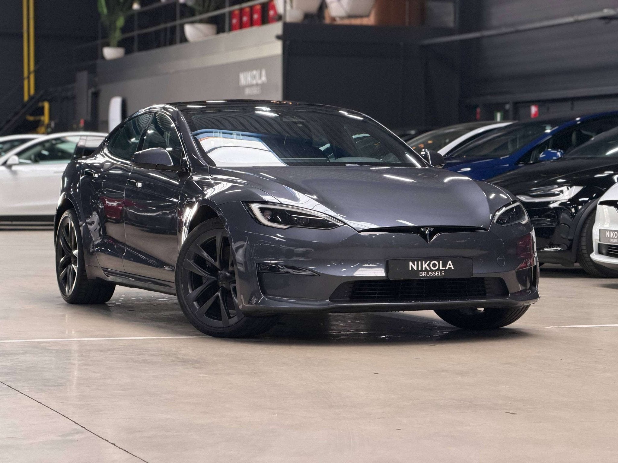 Tesla Model S LONG RANGE - FACELIFT - AUTOPILOT (bj 2022), Auto's, Tesla, Automaat, https://public.car-pass.be/vhr/20fb8f8c-1033-49b5-8963-a9f7a2be5545
