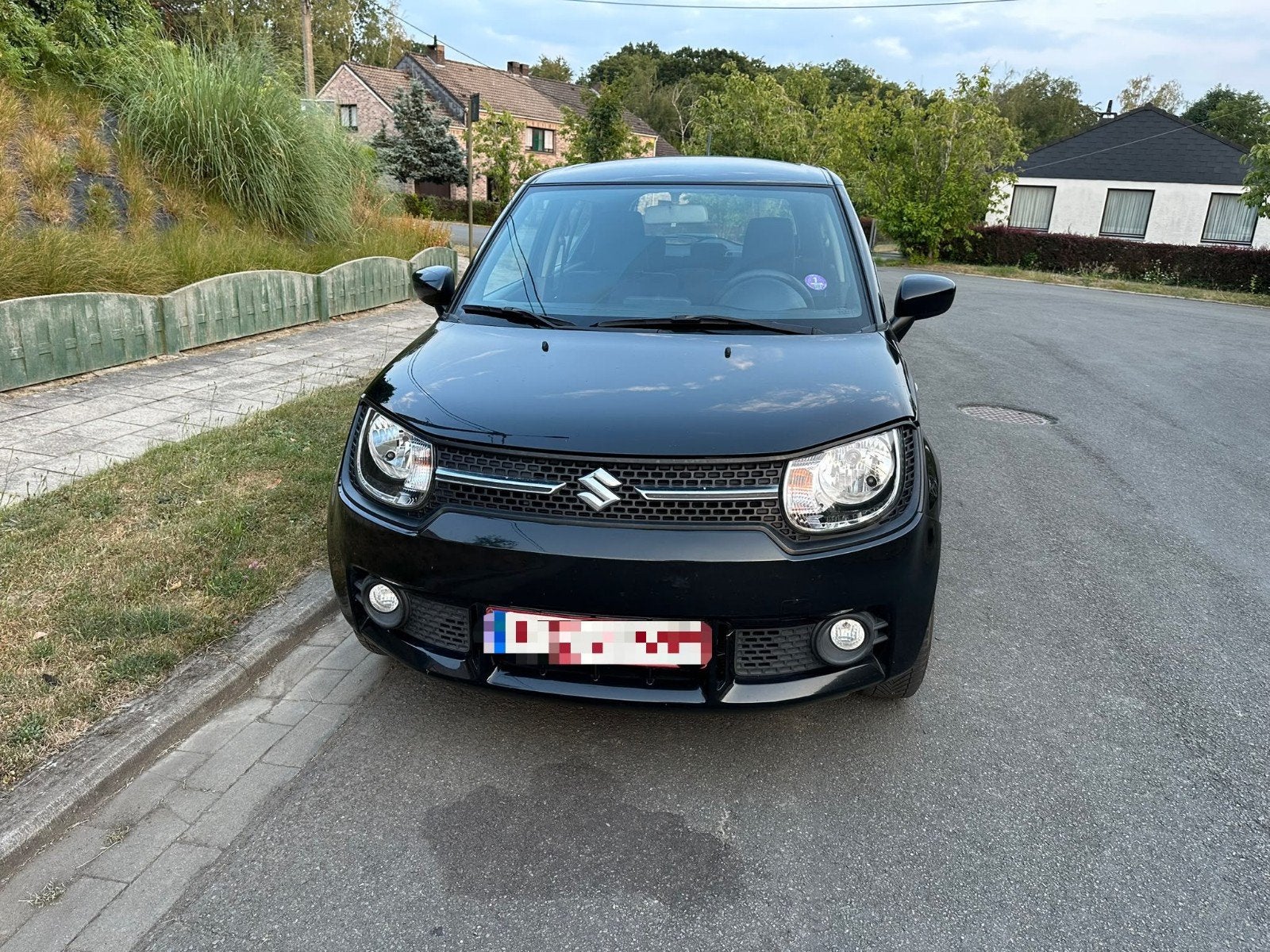 Suzuki Ignis 2017 essence avec 235.000km, Auto's, Bluetooth, Euro 6, Ignis, Handgeschakeld