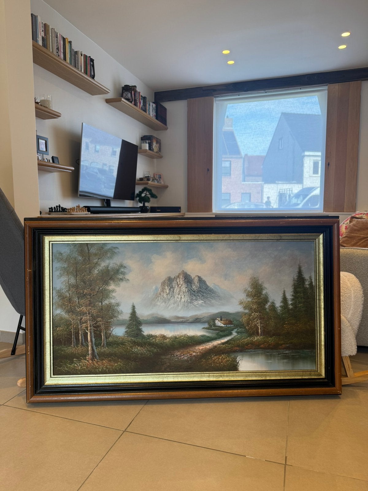 Antiek Schilderij, Antiek en Kunst, Ophalen