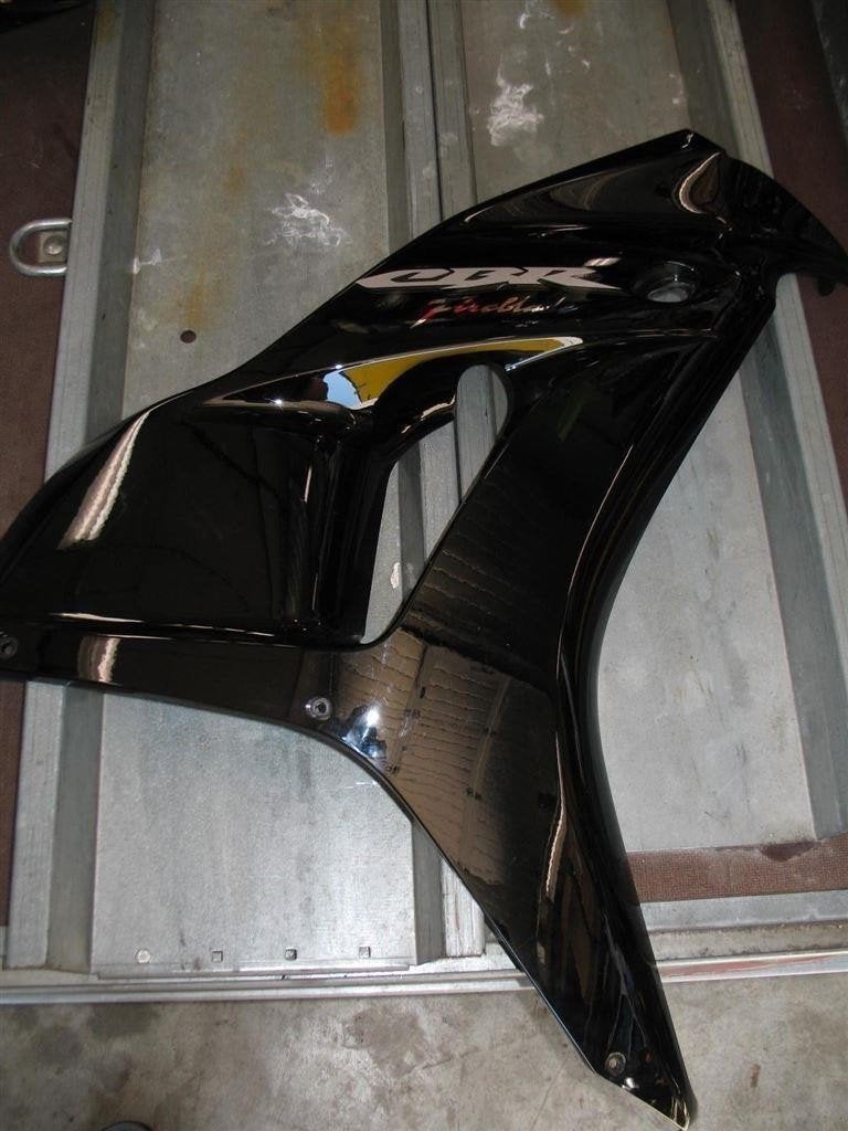 Honda 7B CBR900 CBR1000 fireblade onderdelen 2004 tot heden, Enlèvement ou Envoi, Utilisé