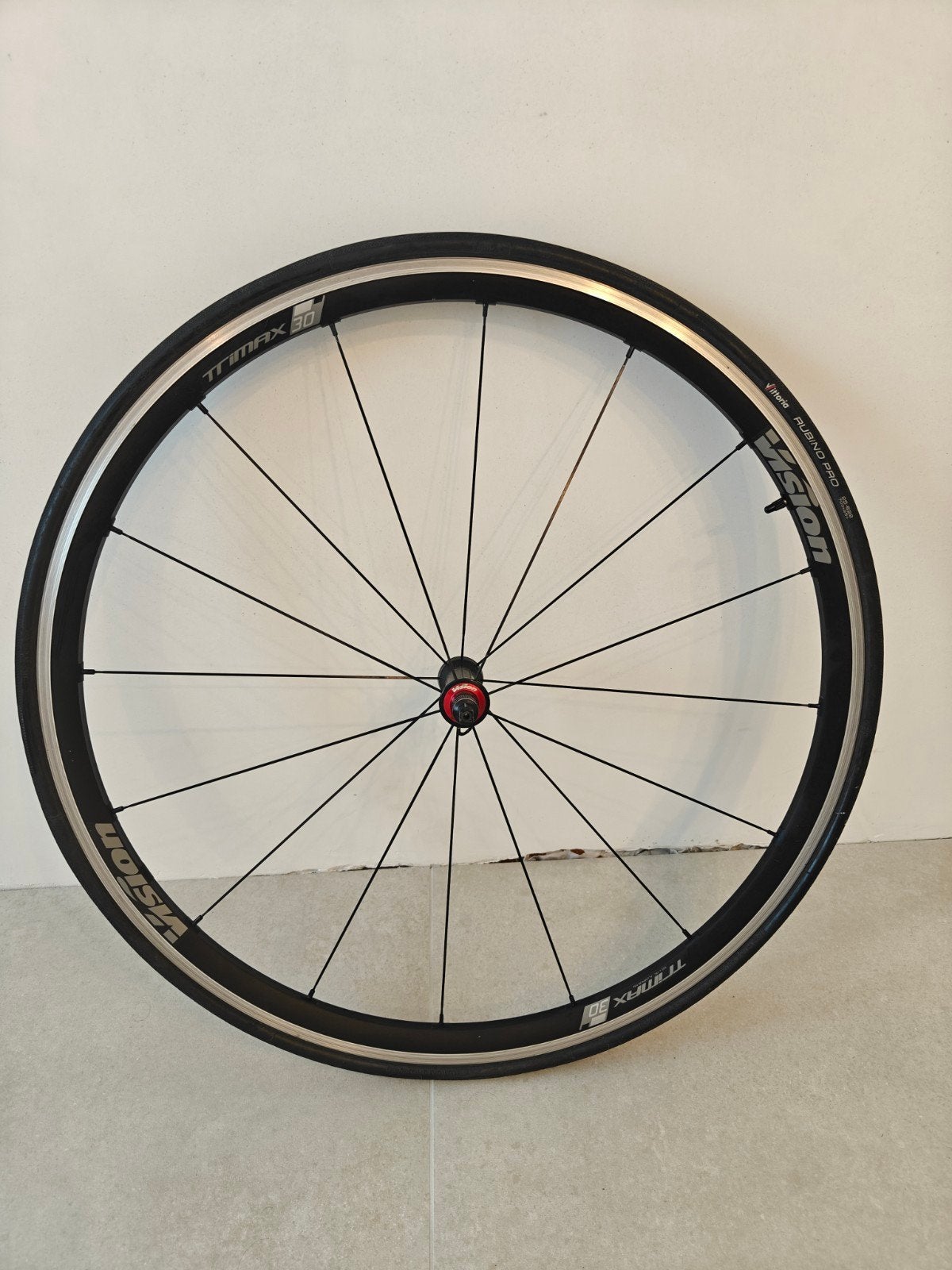 Vision Trimax 30 wielset incl Ultegra cassette en bandjes, Enlèvement ou Envoi