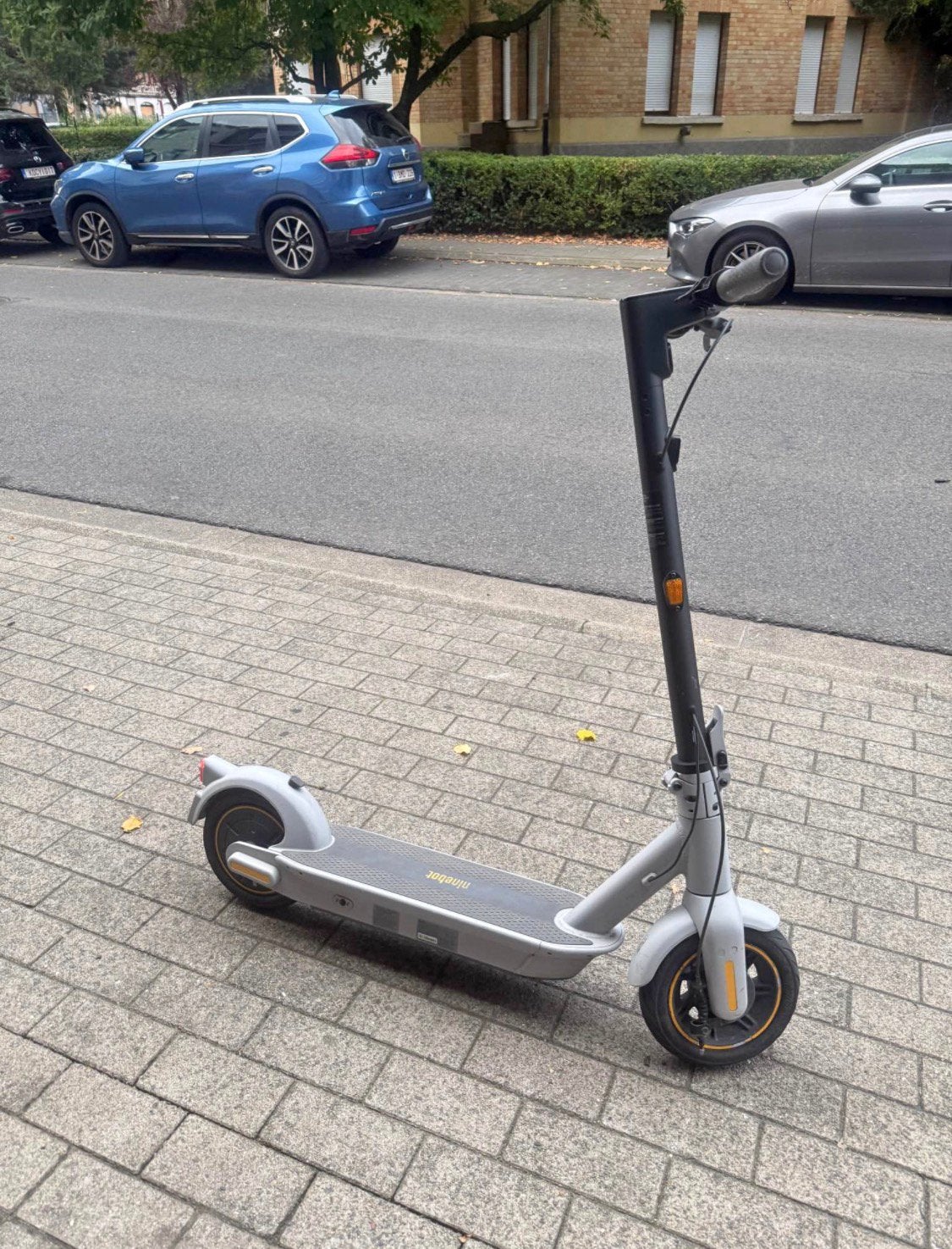 Étape Ninebot G2, Enlèvement ou Envoi, Comme neuf, Step électrique (E-scooter)