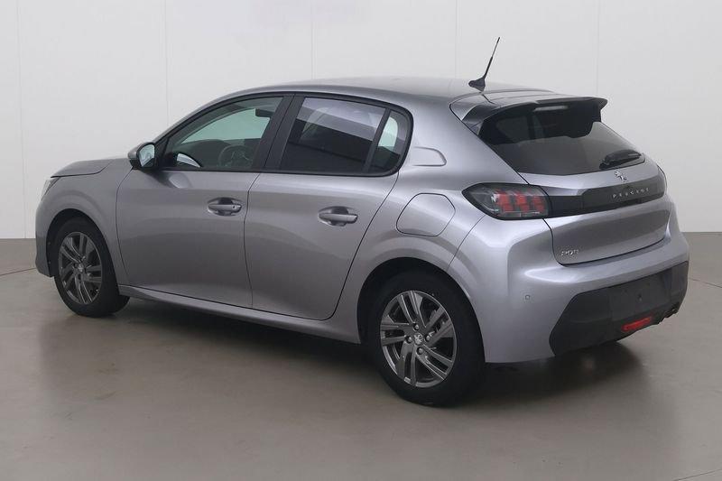 Peugeot 208 1.2 Puretech Style 101 AT, Autos, Argent ou Gris, Achat, Euro 6, Entreprise
