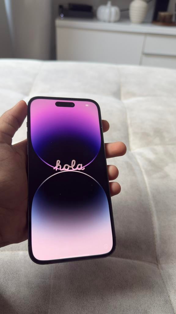 iPhone 14 Pro Max 256gb, Télécoms, Téléphonie mobile | Apple iPhone, 256 GB, 83 %, Comme neuf, Enlèvement