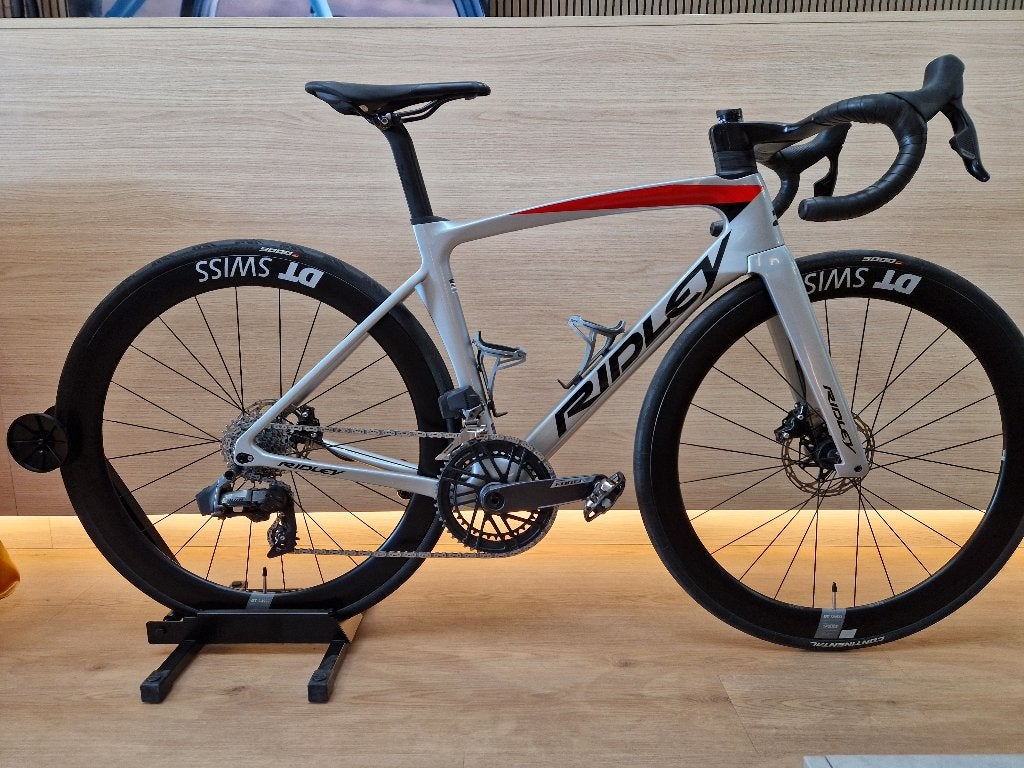 Ridley Noah XS - Sram Rival/Force AXS - DT Swiss ARC1400, Ophalen, Carbon, Minder dan 49 cm, Zo goed als nieuw