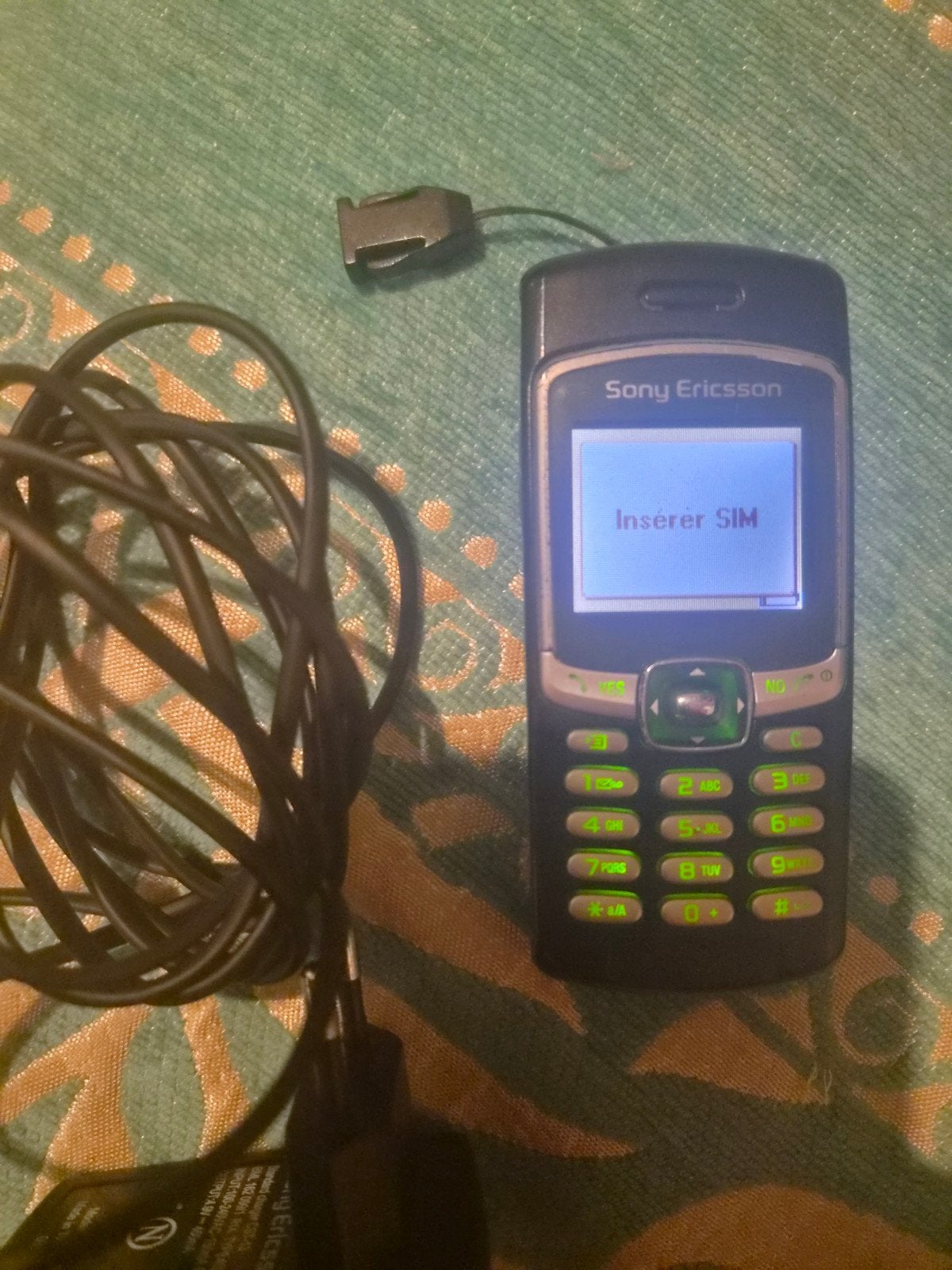 Sony ericsson t290i vintage jaar 2004 werkt perfect, Ophalen of Verzenden