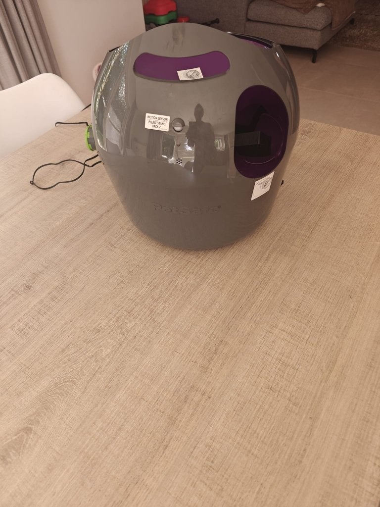 PetSafe Automatische Ballenwerper Honden – In prima staat, Dieren en Toebehoren, Hondenspeelgoed, Ophalen, Zo goed als nieuw, Apporteerspeelgoed