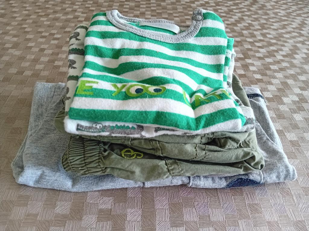 Jongen maat 56, Kinderen en Baby's, Babykleding | Maat 56, Ophalen, Gebruikt, Jongetje, Overige typen
