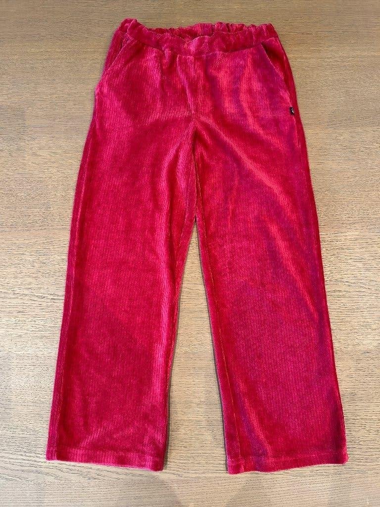 Pantalon Lemon Beret rose pour fille 128 - 8 ans, Enfants & Bébés, Pantalon, Enlèvement ou Envoi, Lemon Beret, Comme neuf