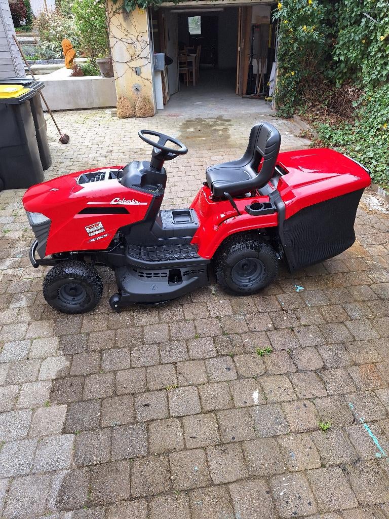 Zitmaaier colombia pa165c98h, Tuin en Terras, Ophalen, Stiga, Zo goed als nieuw, 90 tot 120 cm