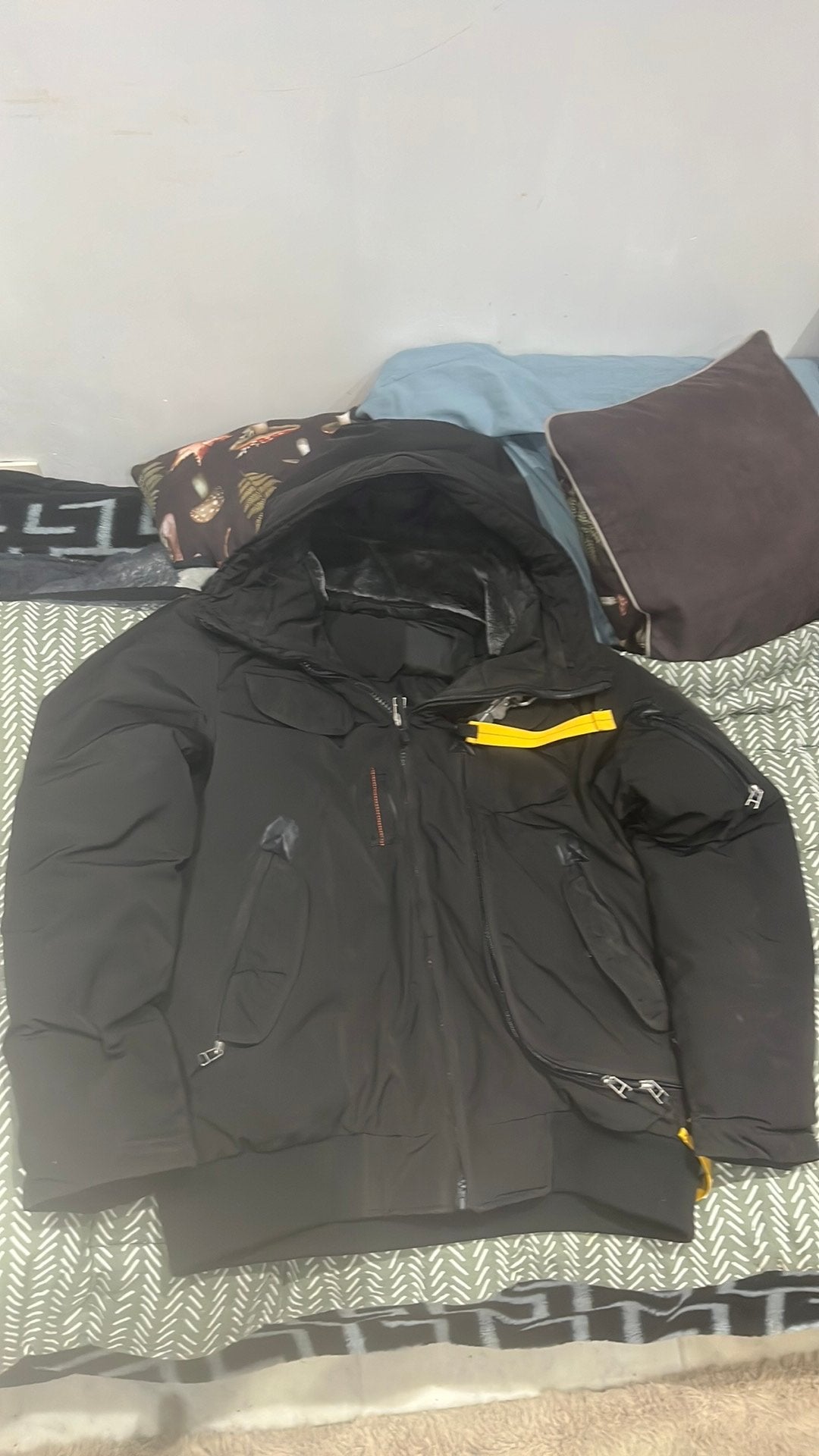 Parajumper winterjas, Ophalen, Zo goed als nieuw