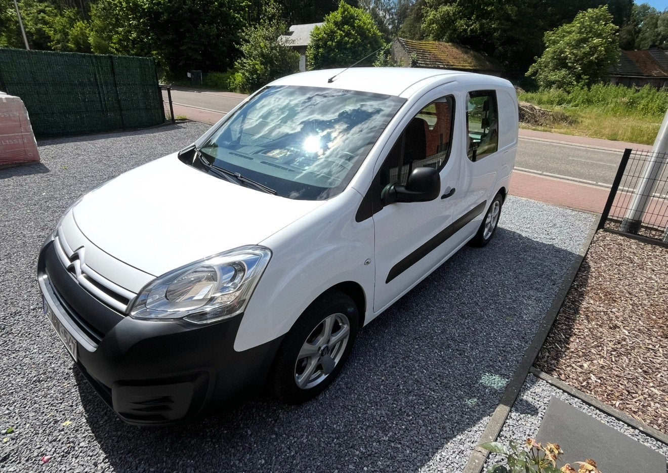 Citroen berlingo, Auto's, Particulier, Te koop, Berlingo