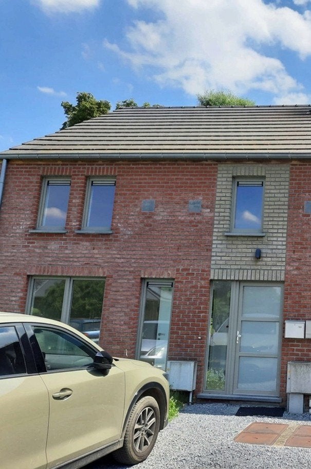 Maison à louer à Jurbise – 750 €/mois, Immo, Maison Bi-familiale ou Jumelée, En direct du propriétaire, Province de Hainaut