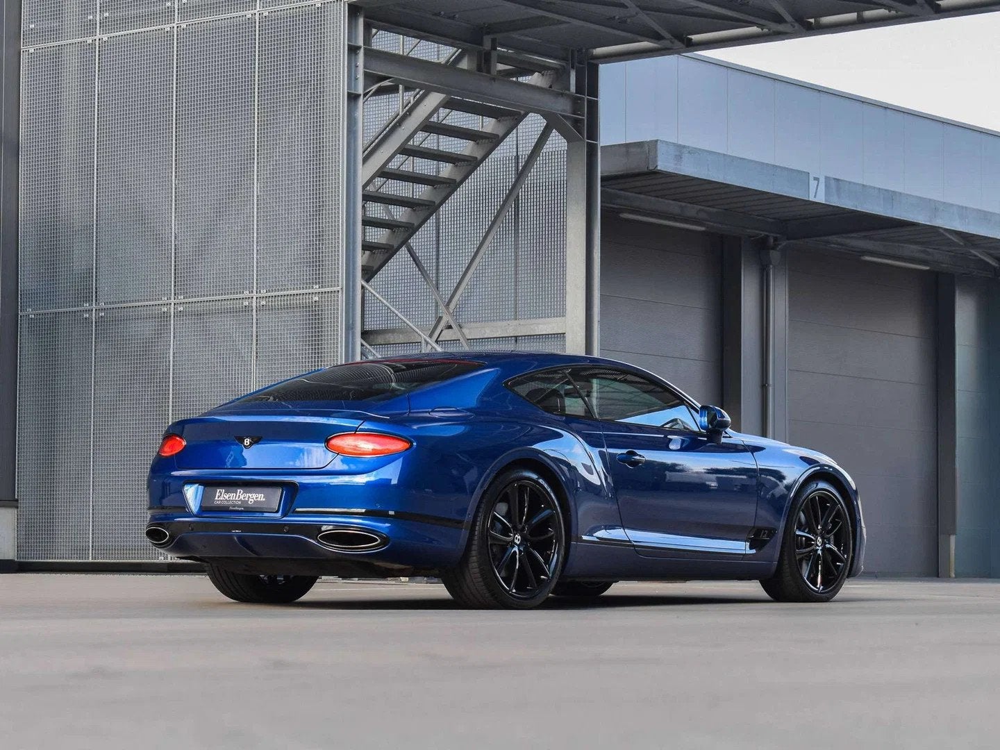 Bentley Continental GT 6.0 BiTurbo W12 / New Model / Sequin, Cuir, Achat, Entreprise, 5998 cm³