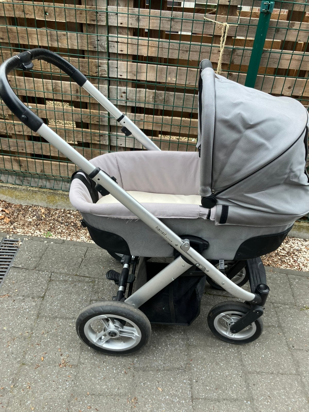 Kinderwagen mutsy transit, Kinderen en Baby's, Kinderwagens en Combinaties, Ophalen, Zo goed als nieuw, Kinderwagen, Mutsy