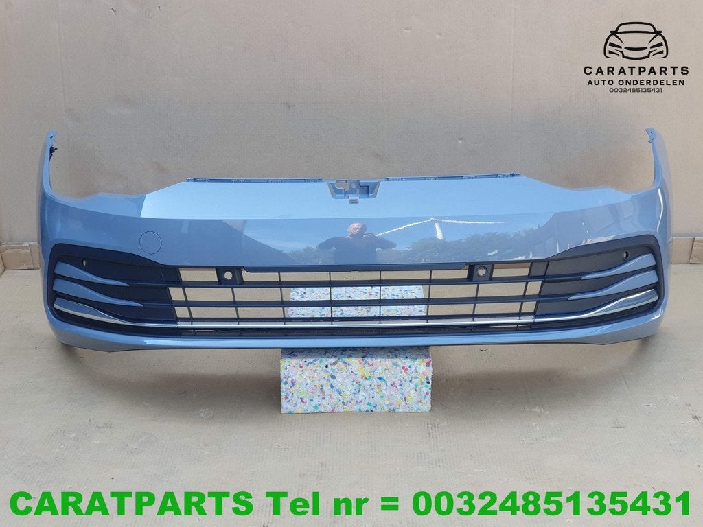 5H0807221 5H0807217 golf 8 bumper Golf 8 voorbumper golf 8, Auto-onderdelen, Gebruikt, Volkswagen, Volkswagen AG, Vw@volkswagen.de