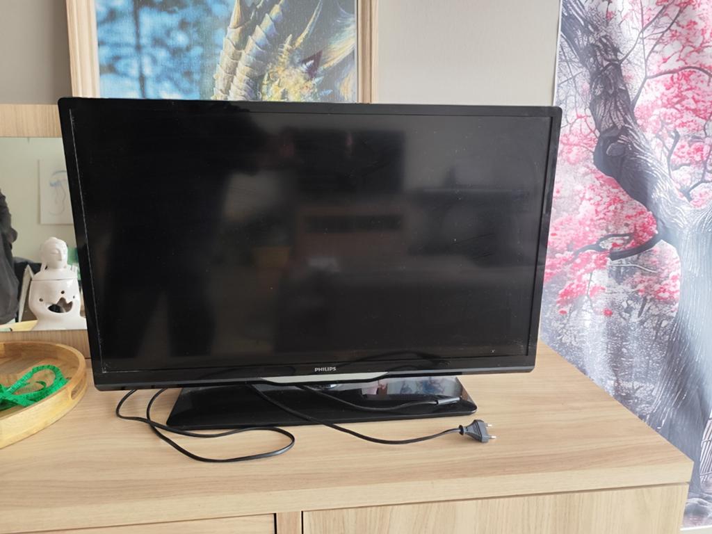 Philips TV 1080p 32PFL3258H, TV, Hi-fi & Vidéo, Télévisions, Enlèvement, LCD, Philips