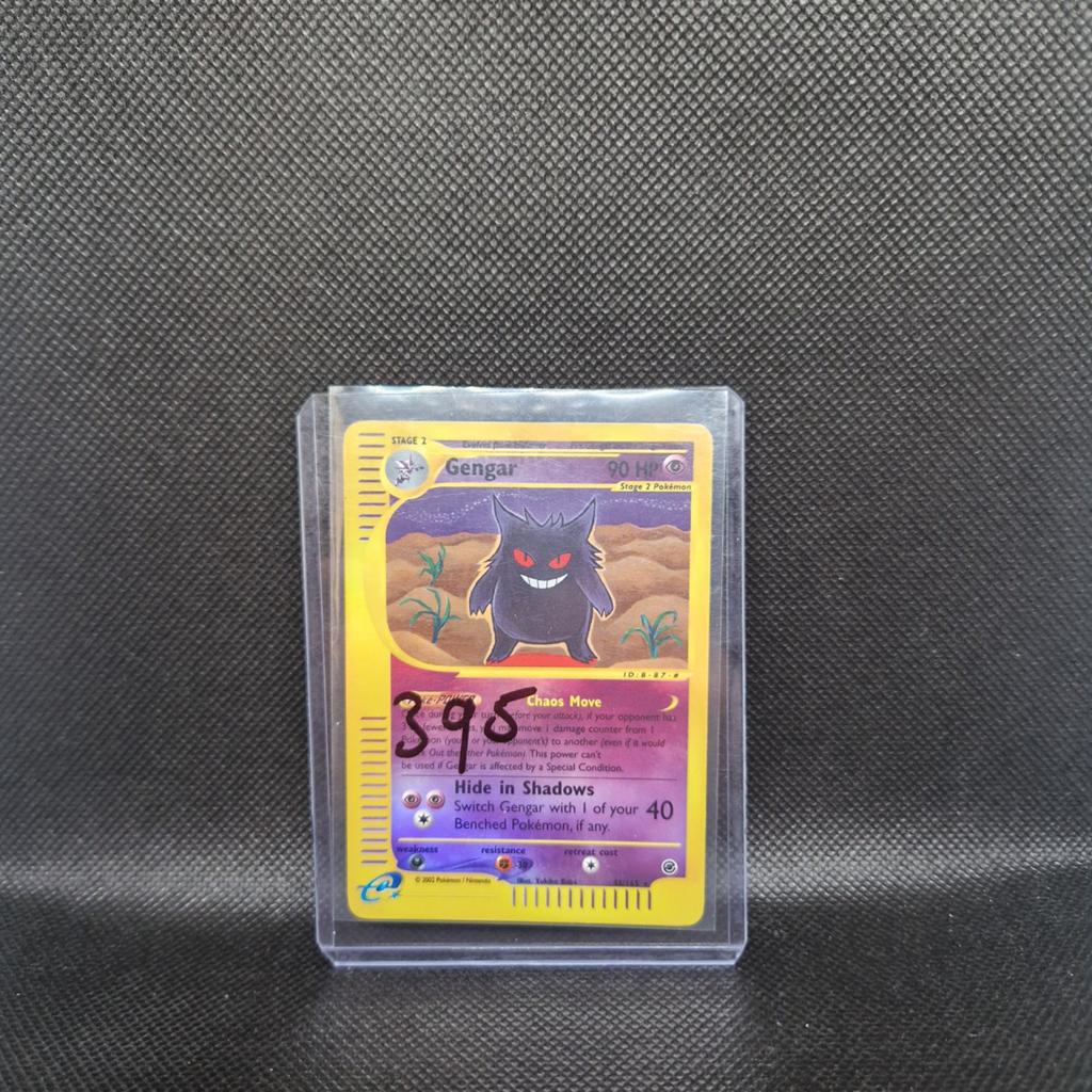 Gengar Expedition Rev Holo Good, Ophalen of Verzenden