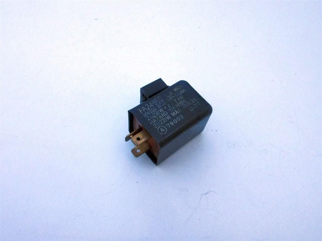 Kawasaki GPZ600R knipperlicht relais GPZ 600 R knipper relay, Motoren, Ophalen of Verzenden, Gebruikt
