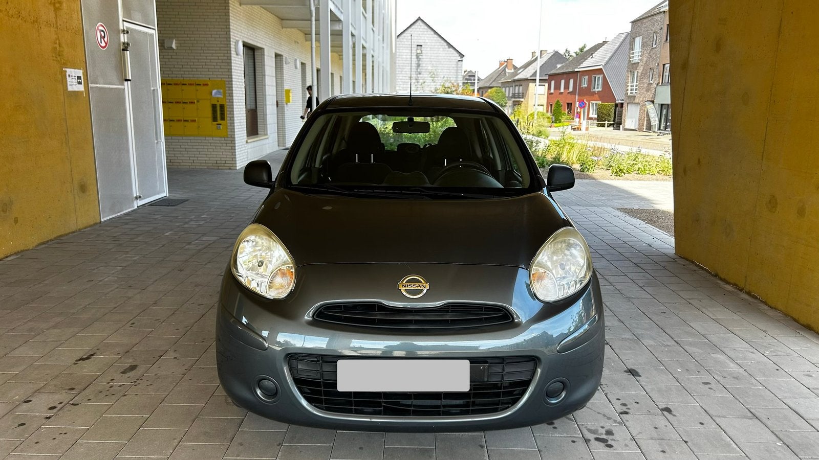 Nissan Micra 1.2 essence, Euro 5, Achat, 5 portes, Micra