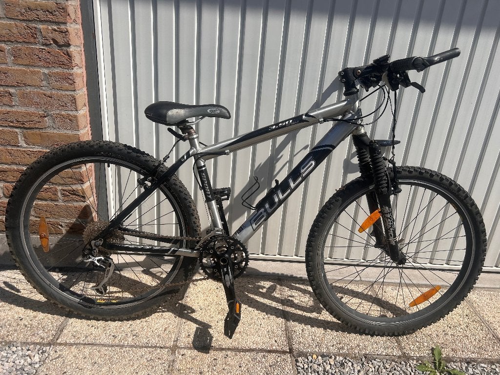 Bulls mountainbike 26” – Shimano Deore XT, Ophalen, Gebruikt