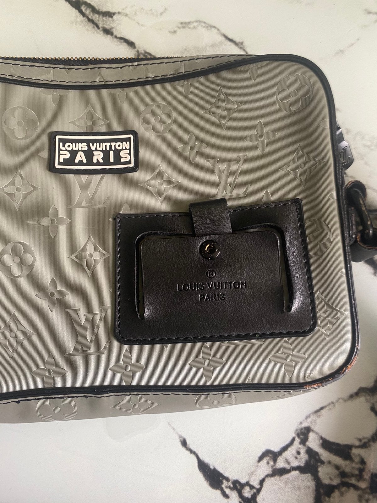 Sacoche louis vuiton, Handtassen en Accessoires, Ophalen of Verzenden