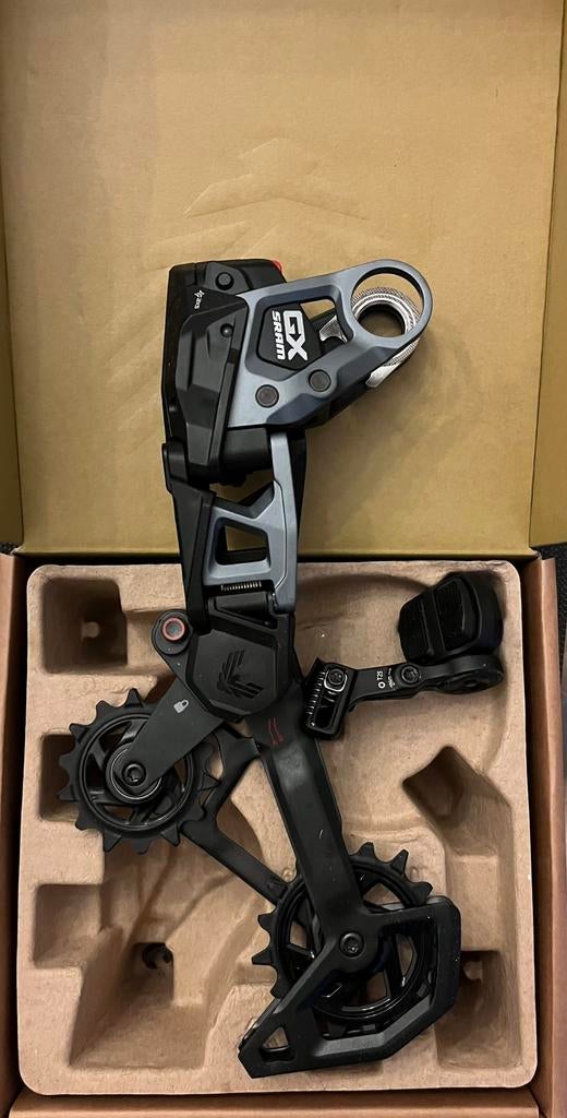 Dérailleur SRAM AXS GX EAGLE, Ophalen, Zo goed als nieuw