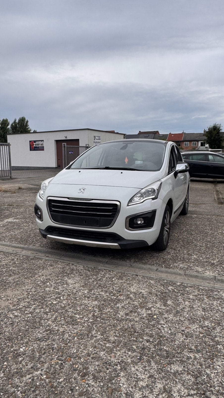 Peugeot 3008 benzine 2016, Auto's, Peugeot, Particulier, 360° camera, ABS, Airbags, Automatische klimaatregeling, Climate control