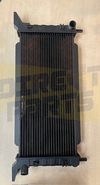 Ford Escort (1985-1990) radiator Origineel! FDA2080 Oldtimer, Neuf, -, Ford, -