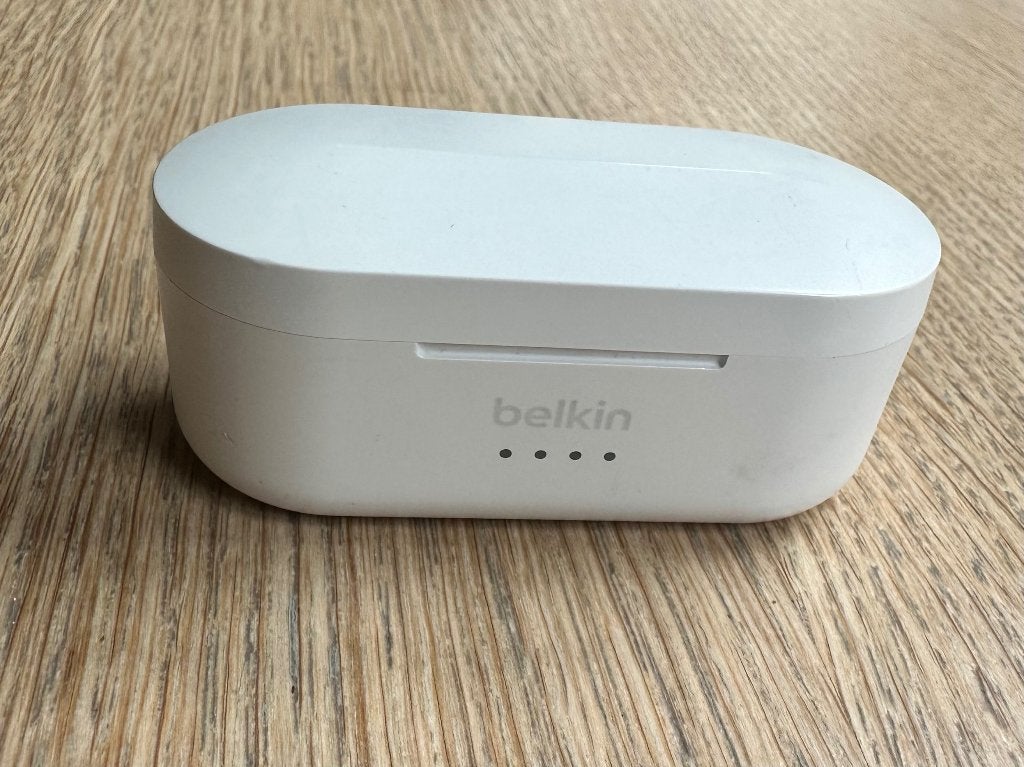 Ecouteurs sans fil BELKIN Soundform, Autres marques, Intra-auriculaire, Enlèvement, Utilisé
