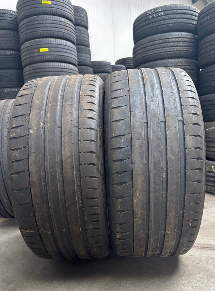 Pneus d'été 2653521 265/35/21 265/35R21 a marque Continental, Vêtements | Femmes, Vestes | Été, Enlèvement