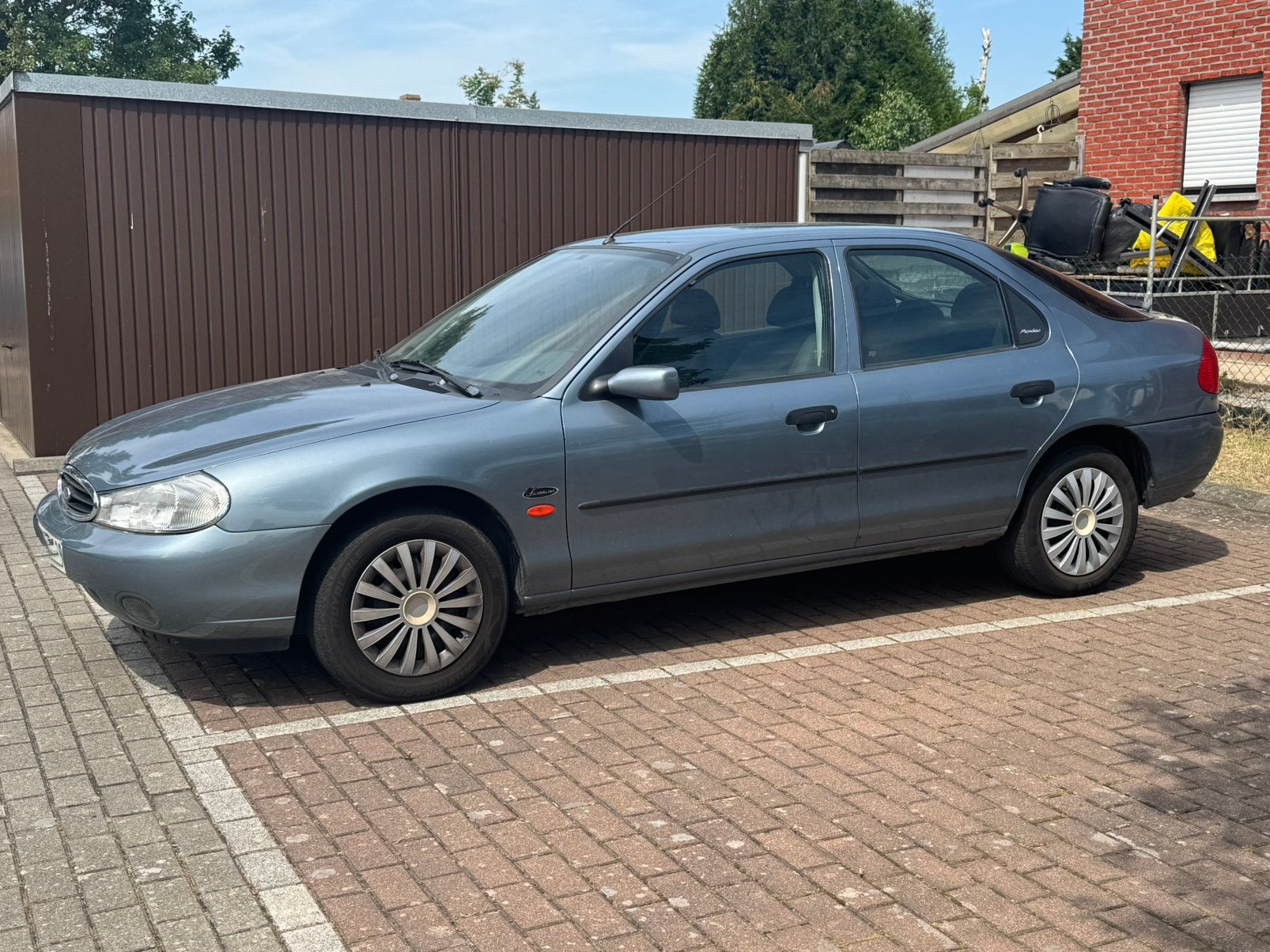 Ford Mondeo 1.8 tdci 100 000 km, Autos, Ford, Achat, Mondeo, Particulier, Air conditionné