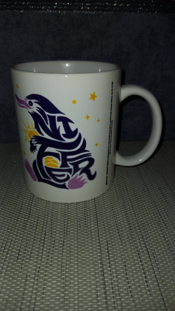 Mug Niffler, Enlèvement ou Envoi, Utilisé