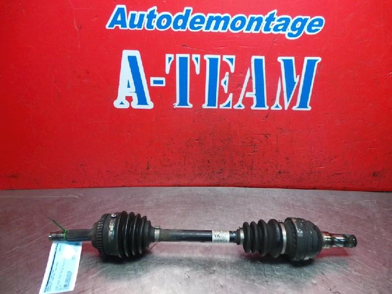 ARBRE DE TRANSMISSION AVANT GAUCHE Aveo (256) (96348790), Utilisé, Daewoo