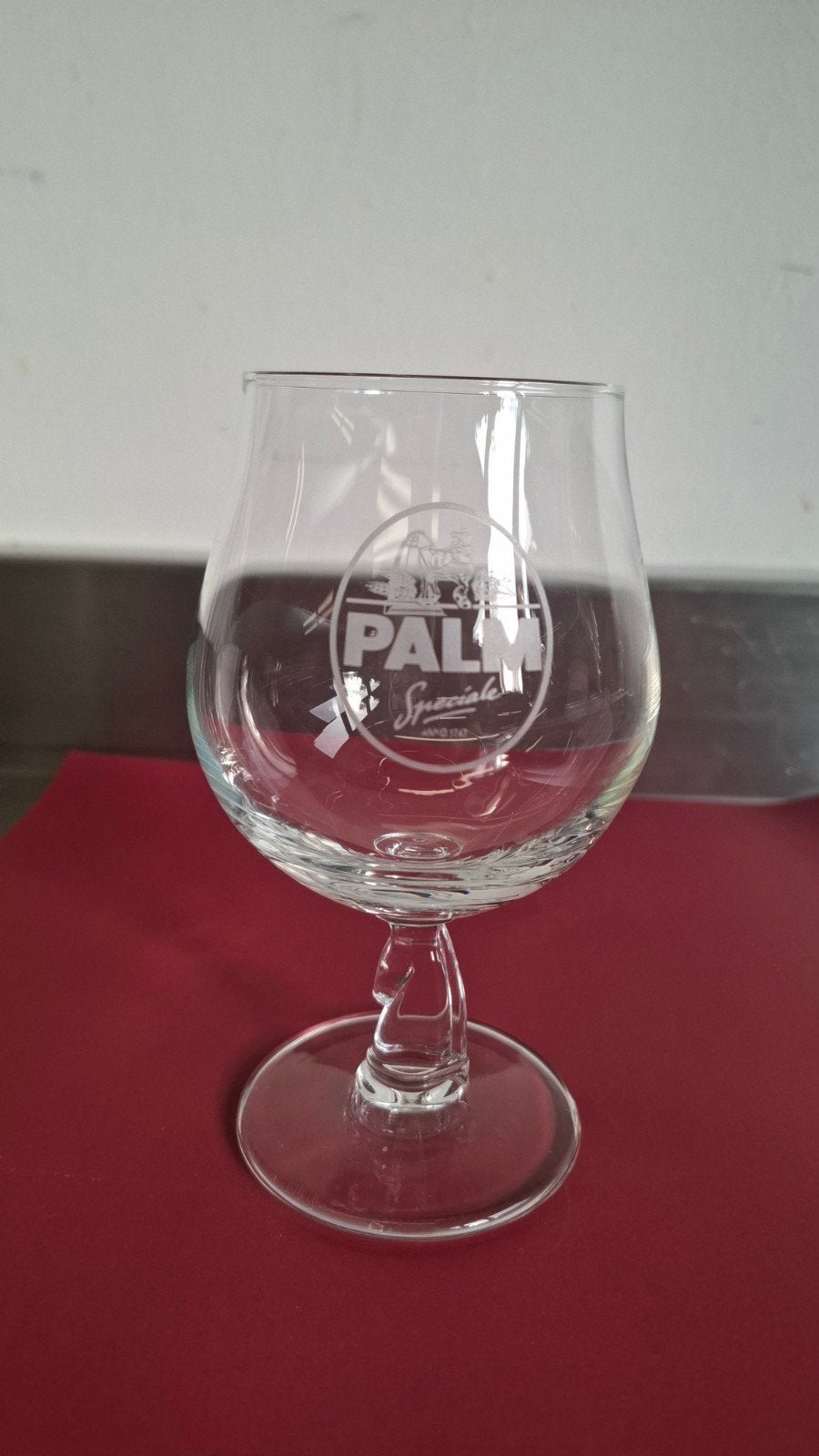 bierglas Palm, Verzamelen, Ophalen, Nieuw, Bierglas