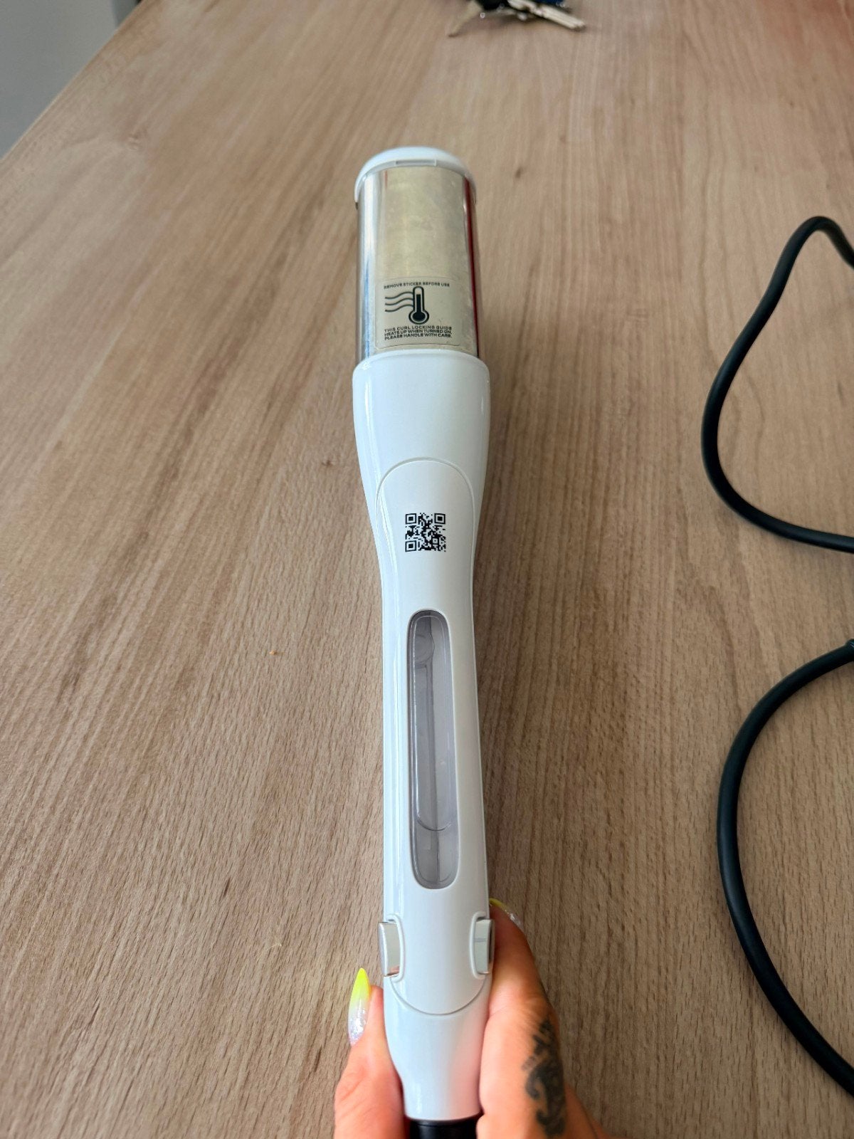 Steampod 4 (L'Oreal) goede staat, Handtassen en Accessoires, Uiterlijk | Haarverzorging, Ophalen of Verzenden