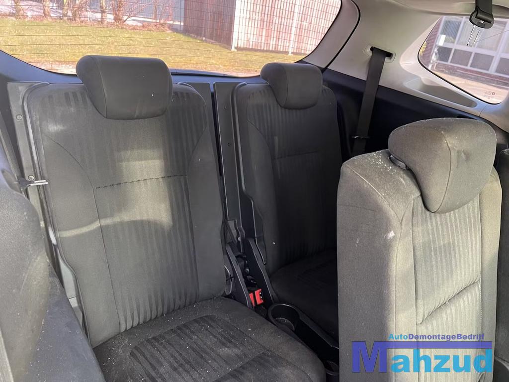 OPEL ZAFIRA C Compleet interieur 2012-2017, Gebruikt, Opel Automobile GmbH, Kontakt@opel-infoservice.de, Opel